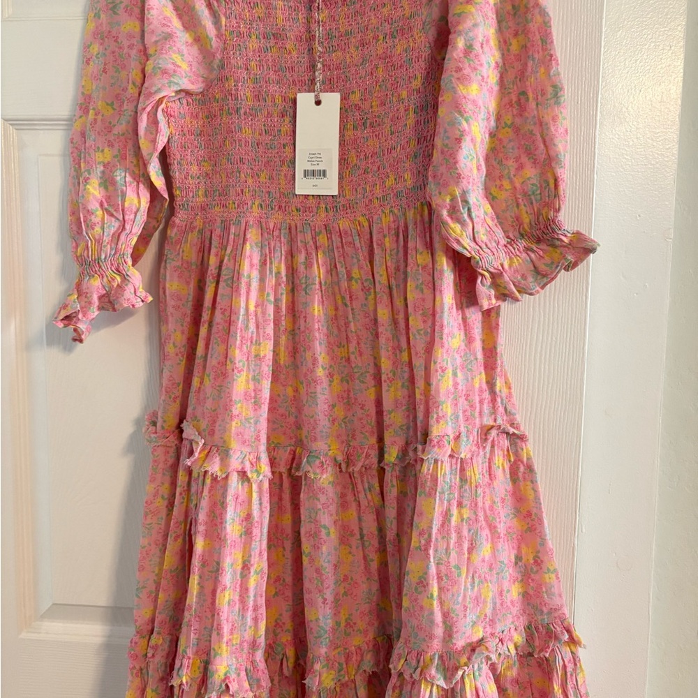 LoveShackFancy Capri Dress NWT